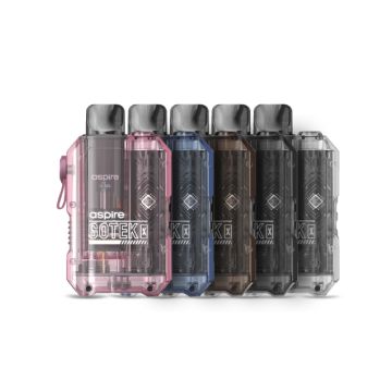 784574 Aspire Gotek X Vape Pod Kit